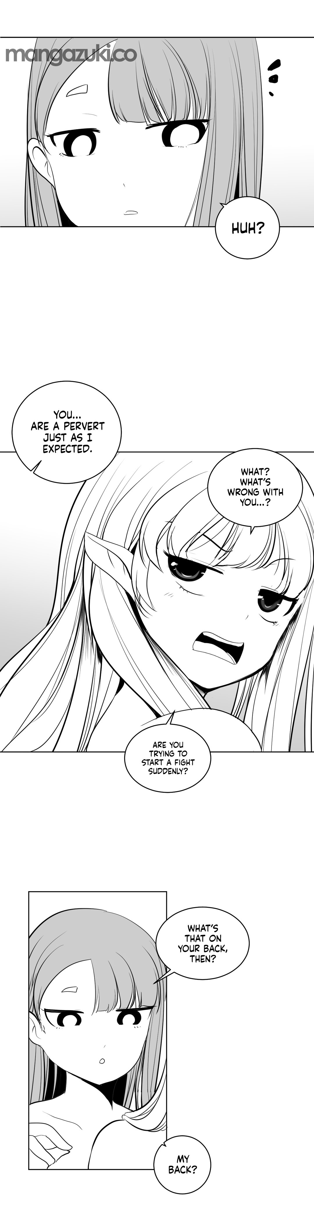 What Happens Inside the Dungeon chapter 10 page 16