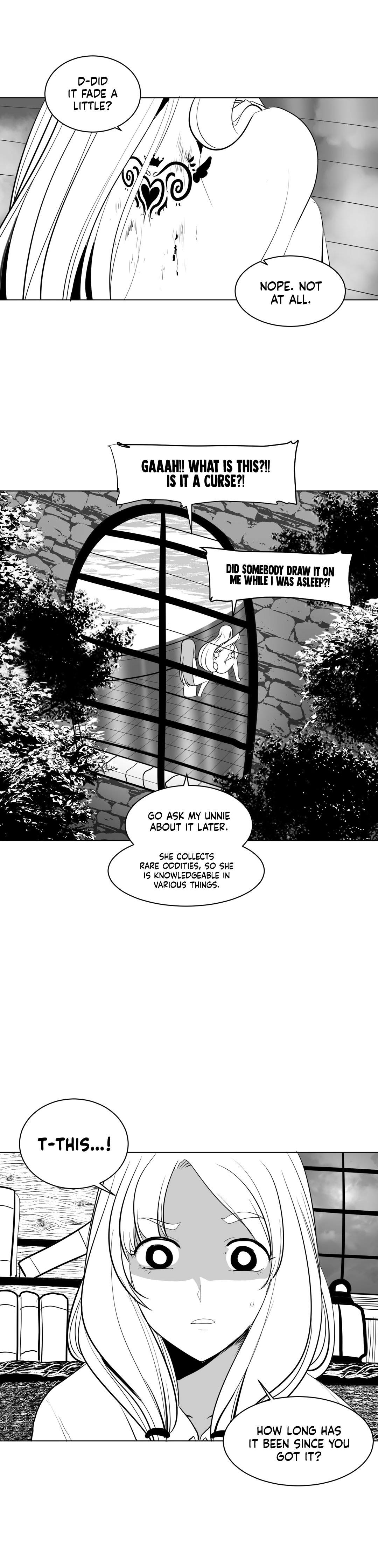 What Happens Inside the Dungeon chapter 10 page 20