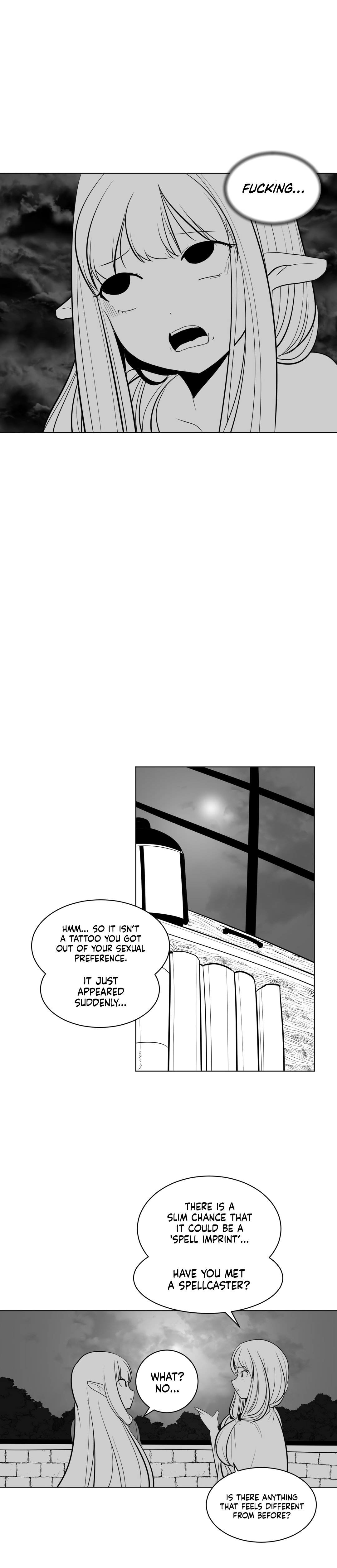 What Happens Inside the Dungeon chapter 10 page 22