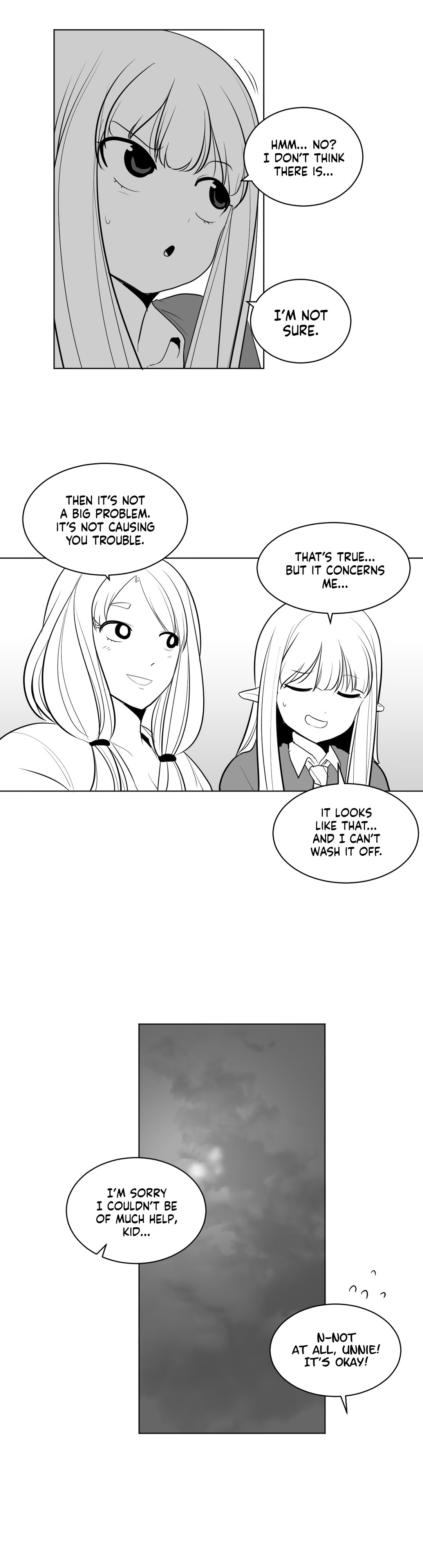 What Happens Inside the Dungeon chapter 10 page 23