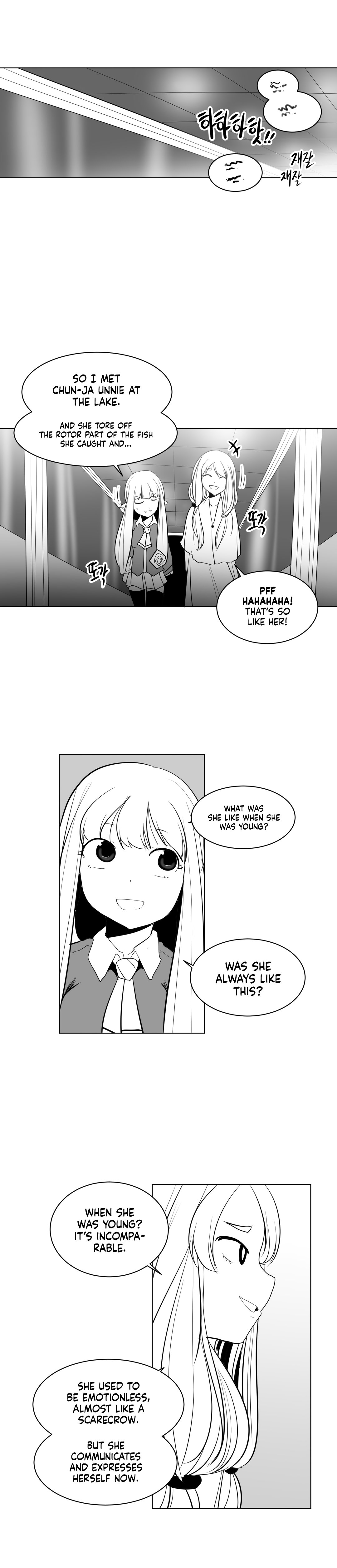 What Happens Inside the Dungeon chapter 10 page 24