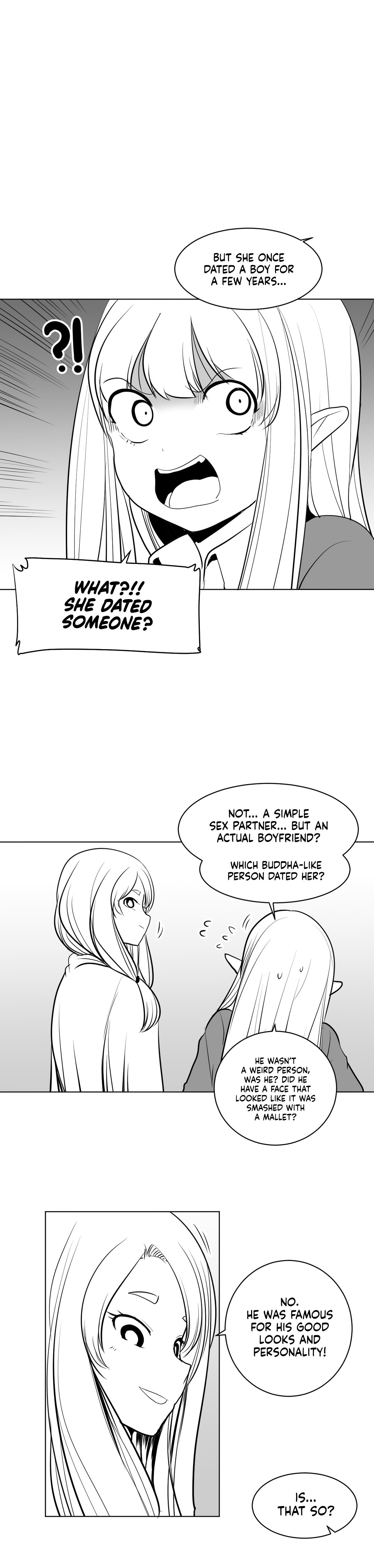 What Happens Inside the Dungeon chapter 10 page 25