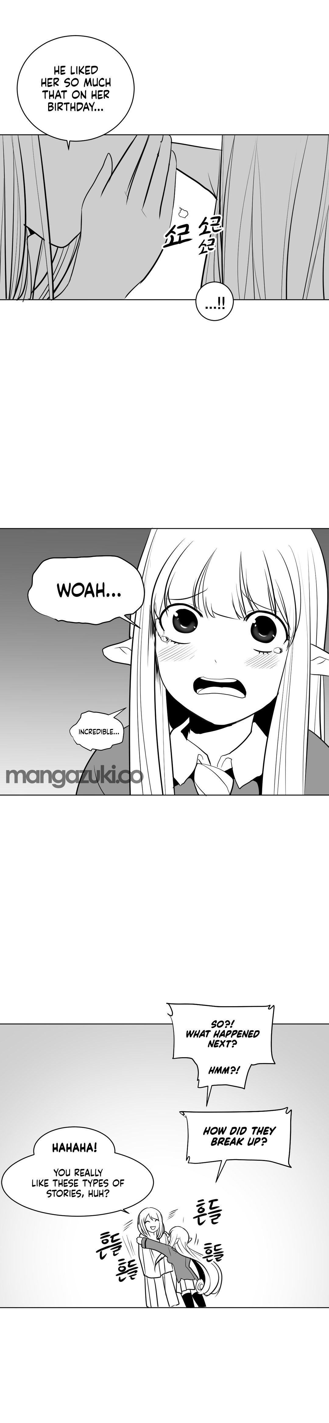 What Happens Inside the Dungeon chapter 10 page 26