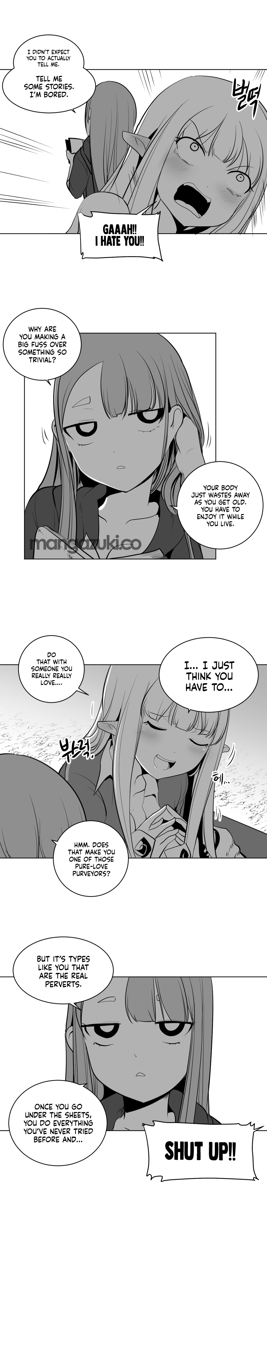 What Happens Inside the Dungeon chapter 10 page 6