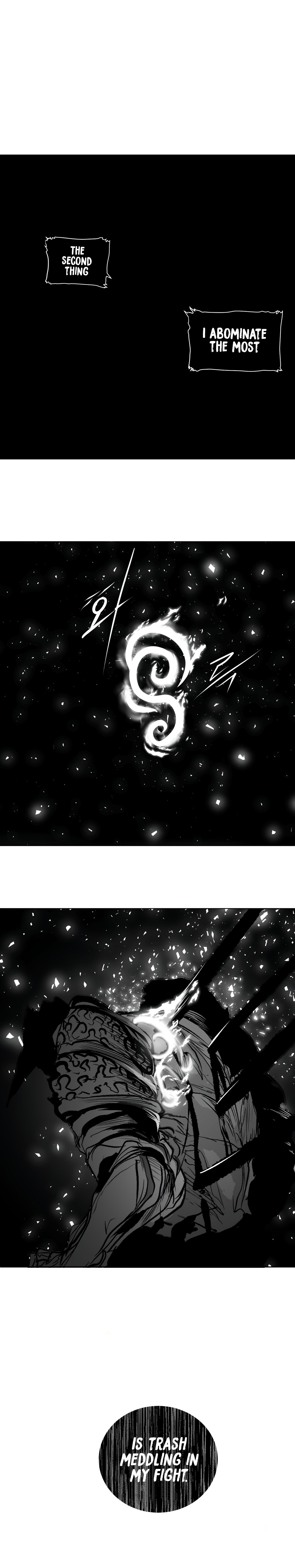 What Happens Inside the Dungeon chapter 100 page 19