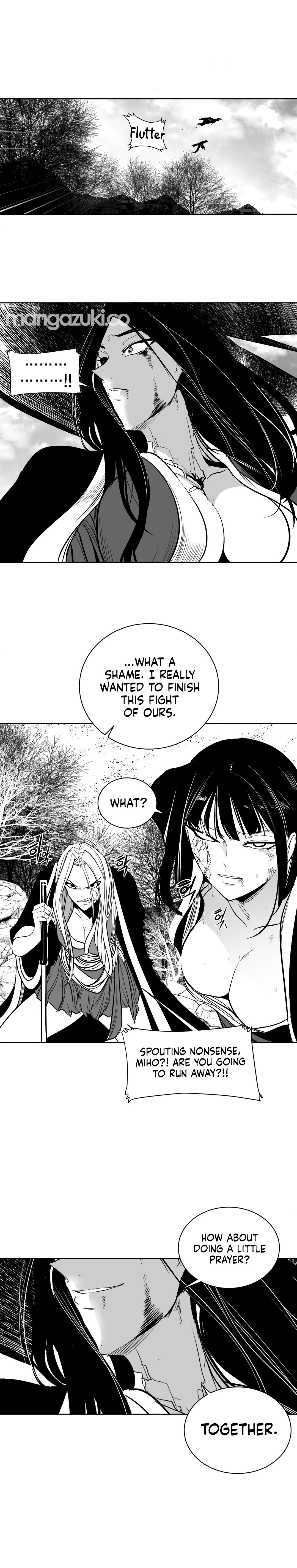 What Happens Inside the Dungeon chapter 100 page 20