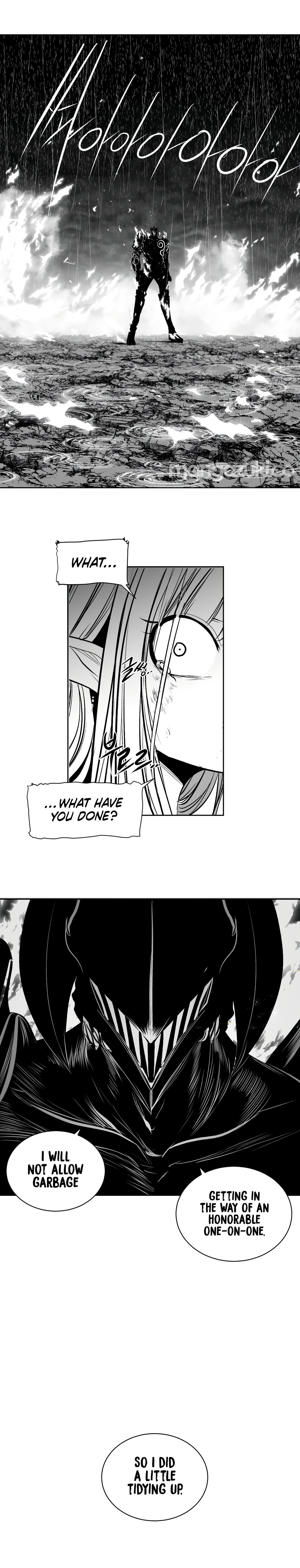 What Happens Inside the Dungeon chapter 100 page 26