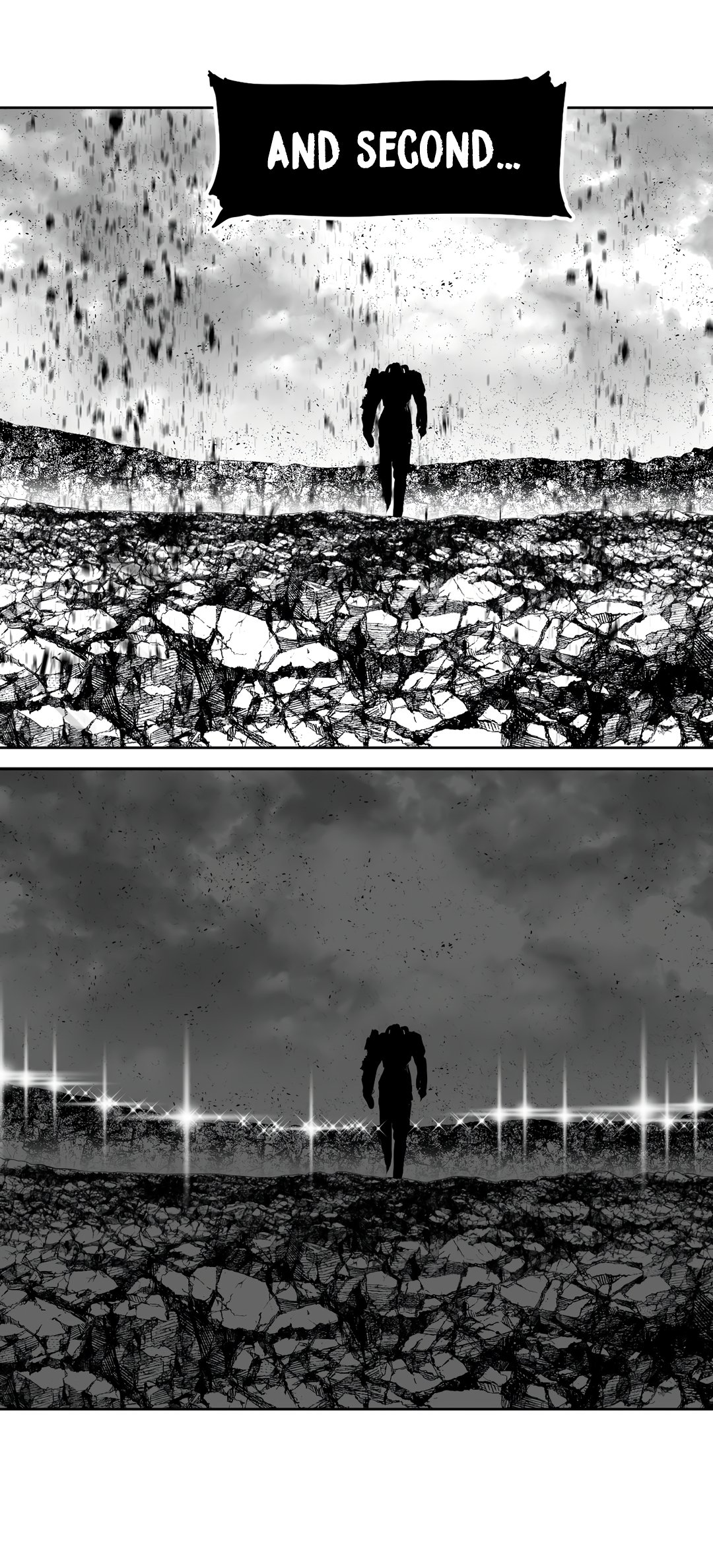 What Happens Inside the Dungeon chapter 100 page 3