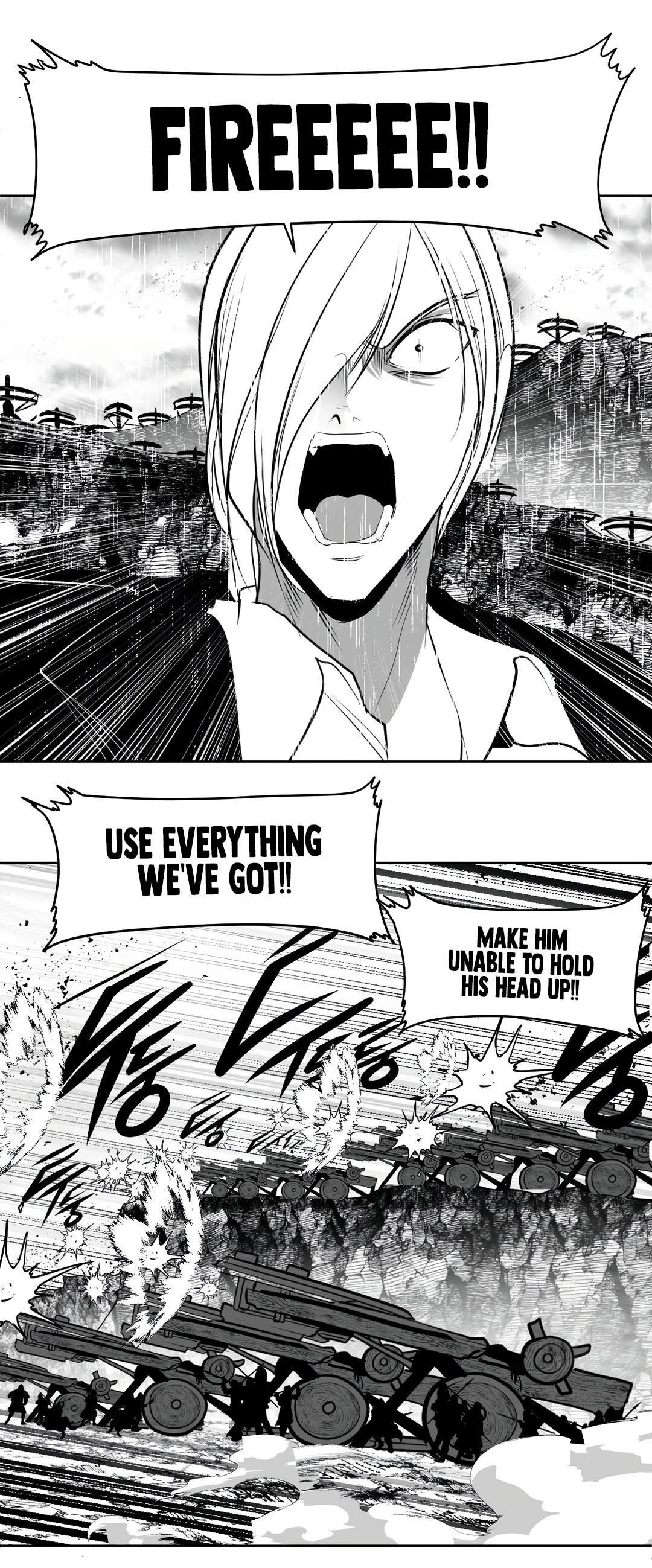 What Happens Inside the Dungeon chapter 100 page 5