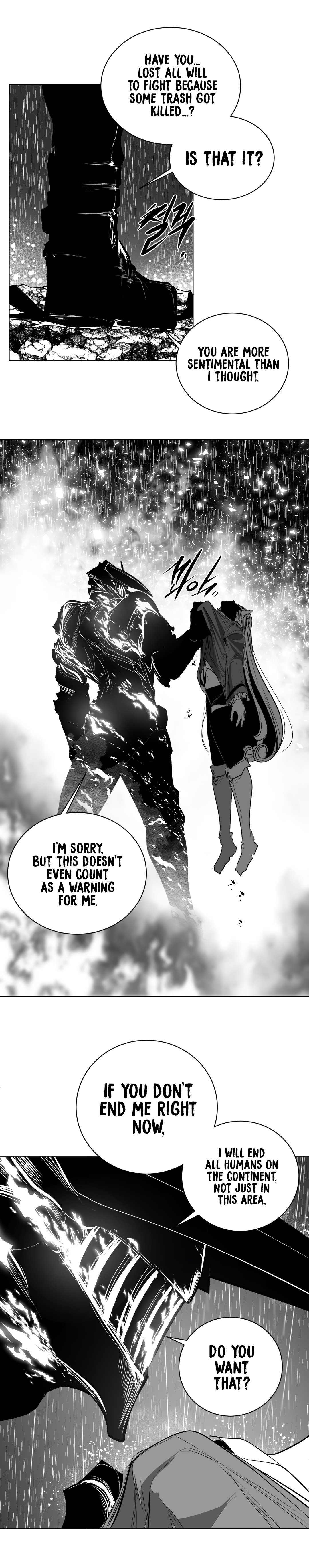 What Happens Inside the Dungeon chapter 101 page 10