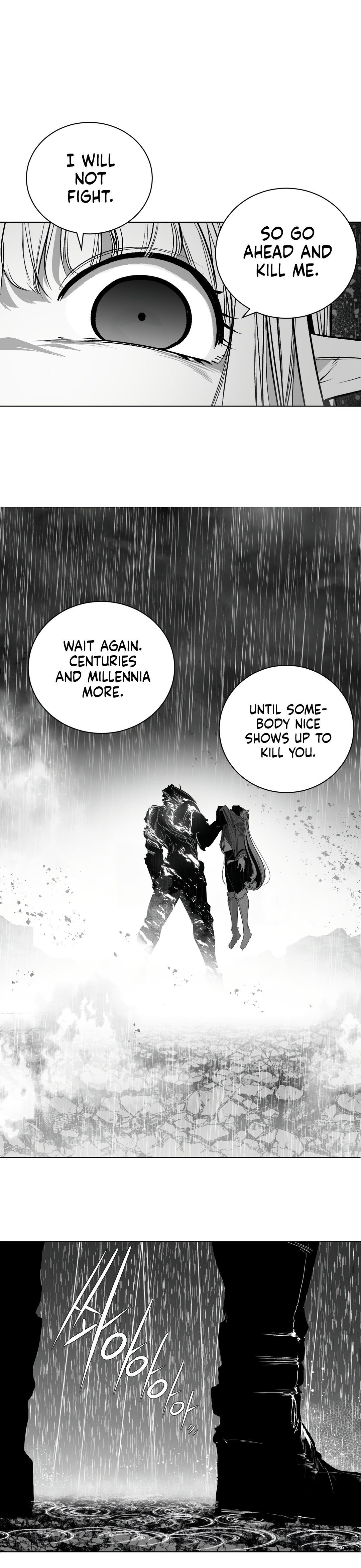 What Happens Inside the Dungeon chapter 101 page 12