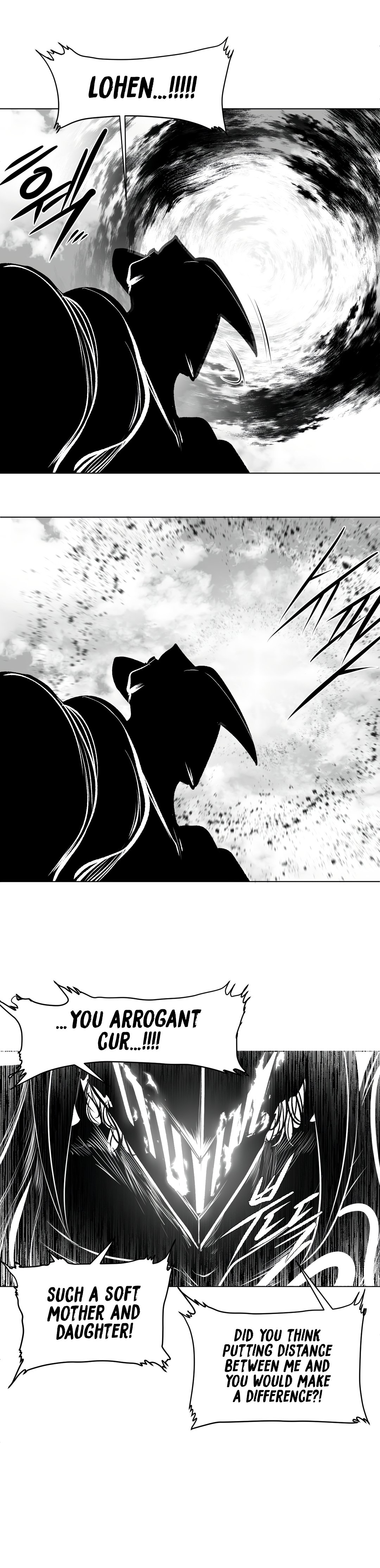 What Happens Inside the Dungeon chapter 101 page 15