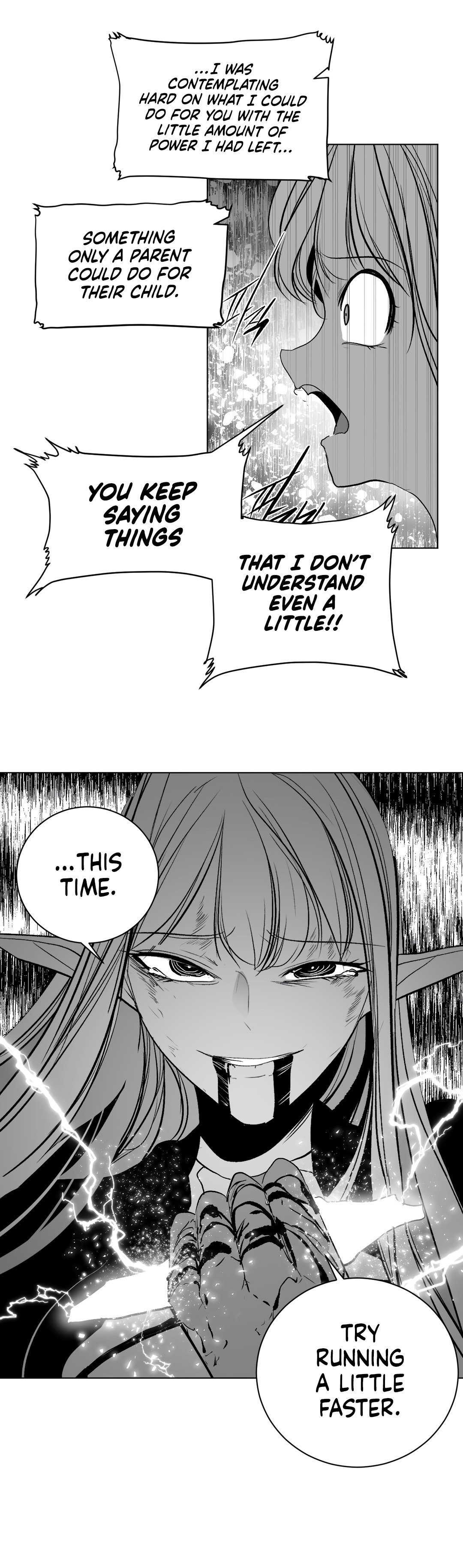 What Happens Inside the Dungeon chapter 101 page 26