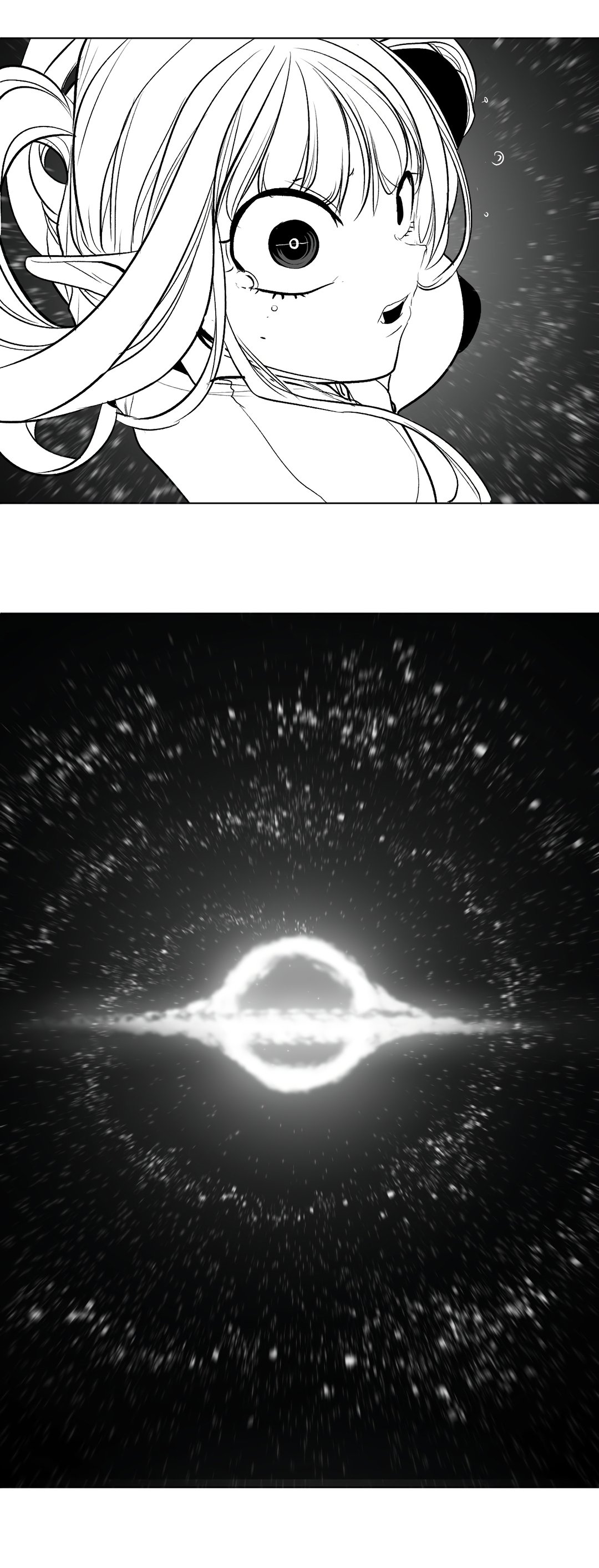 What Happens Inside the Dungeon chapter 101 page 30