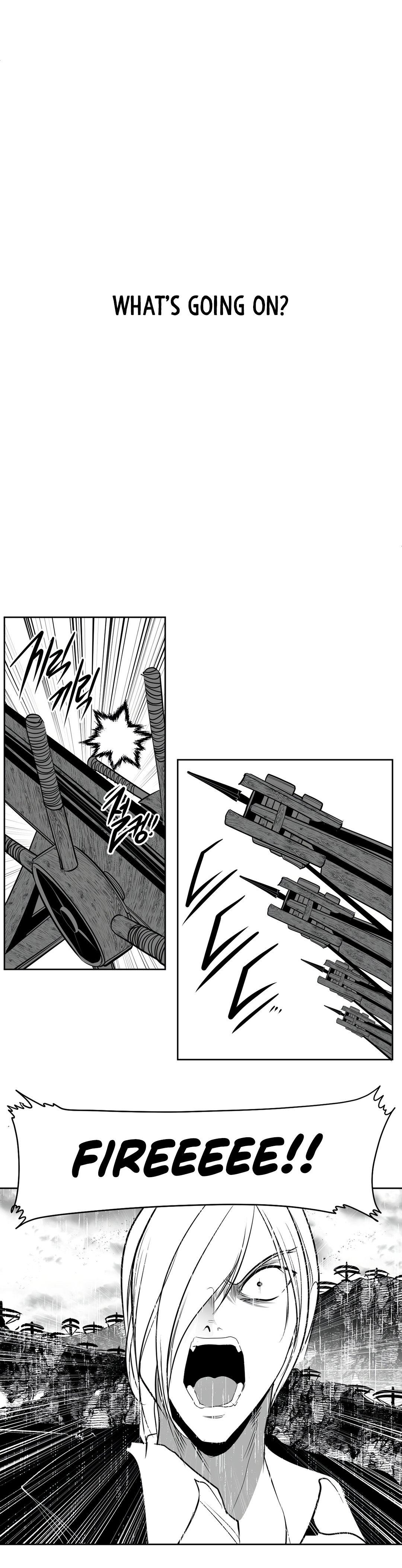 What Happens Inside the Dungeon chapter 101 page 32