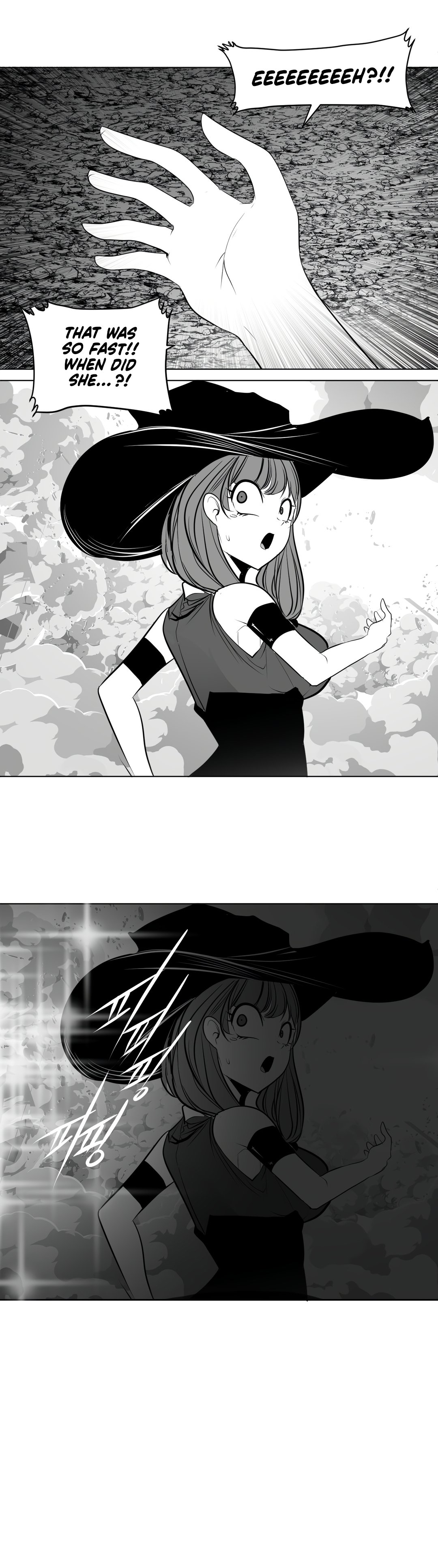 What Happens Inside the Dungeon chapter 101 page 37