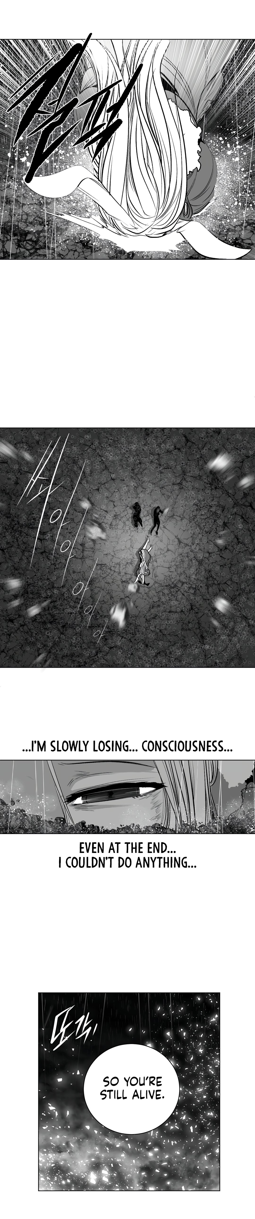 What Happens Inside the Dungeon chapter 101 page 5