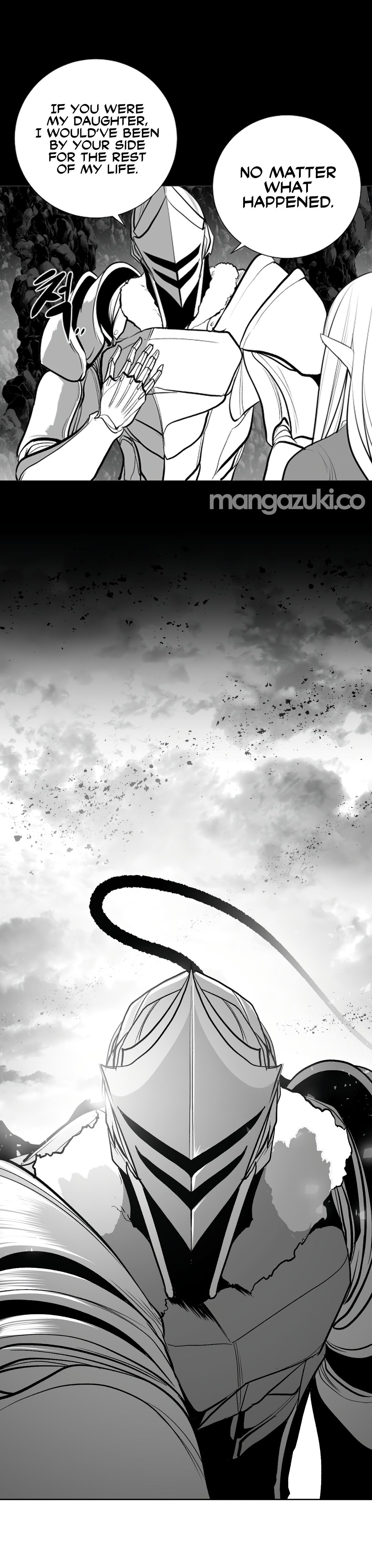 What Happens Inside the Dungeon chapter 102 page 12