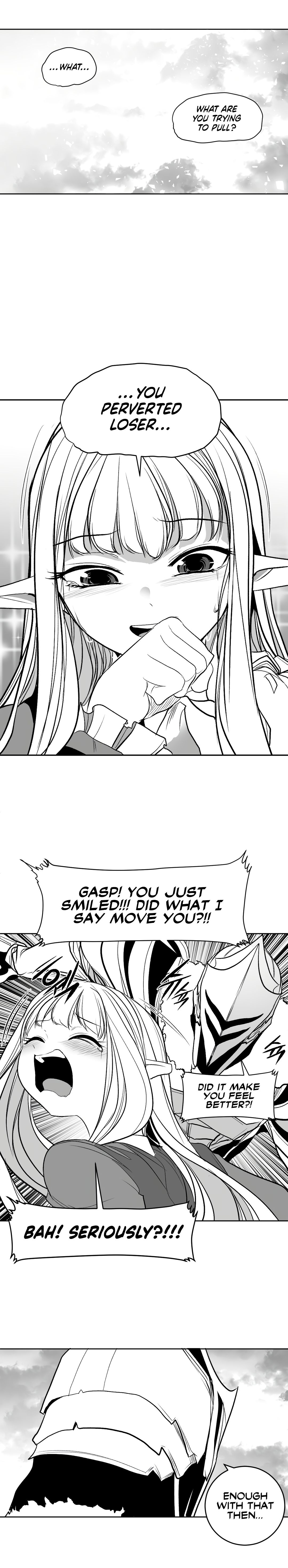 What Happens Inside the Dungeon chapter 102 page 13