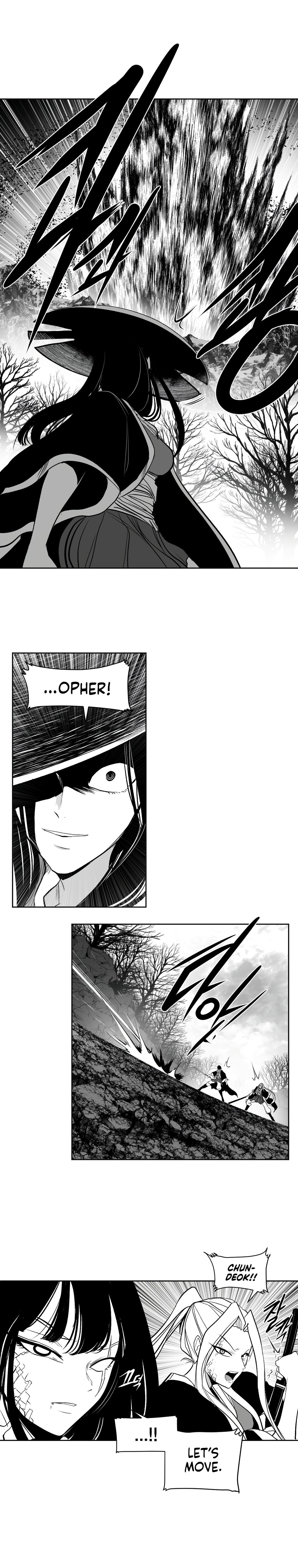 What Happens Inside the Dungeon chapter 102 page 24