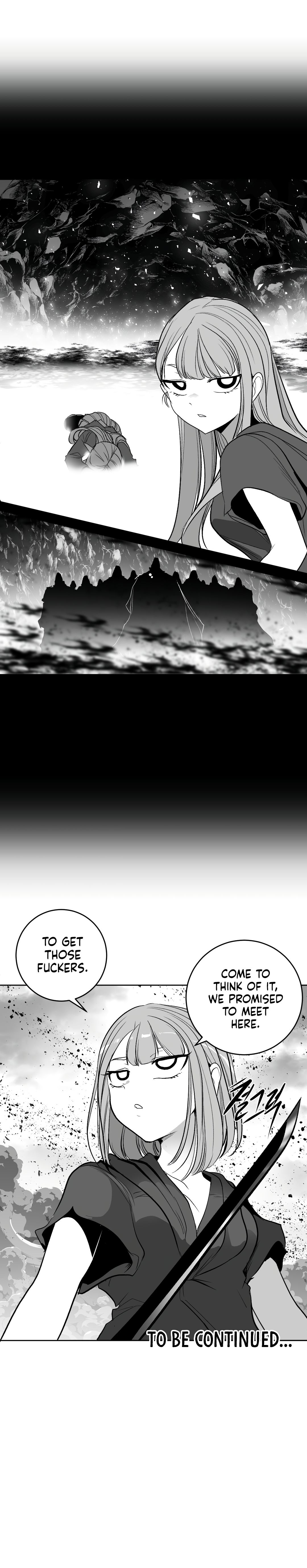 What Happens Inside the Dungeon chapter 102 page 28