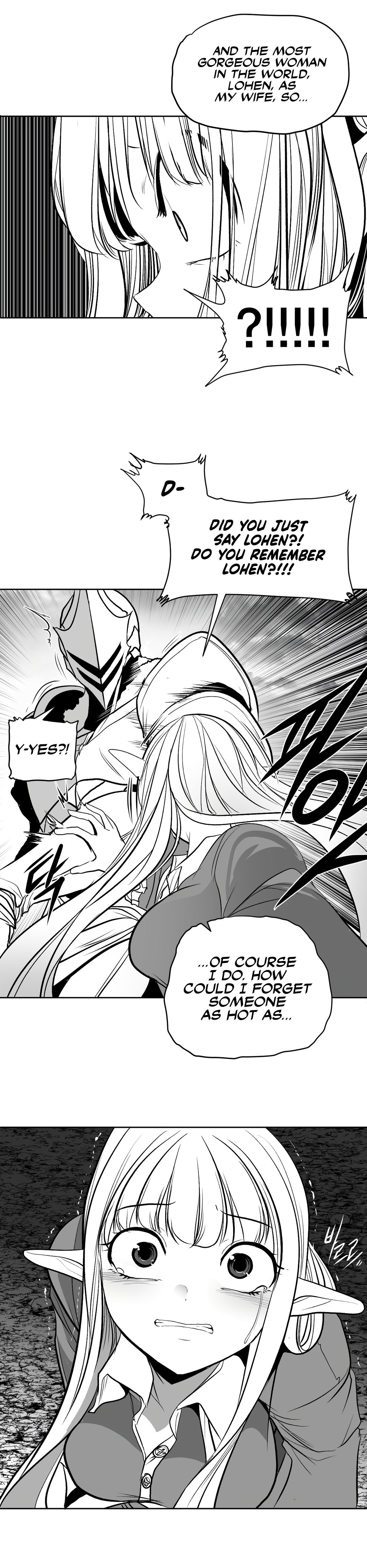 What Happens Inside the Dungeon chapter 102 page 8