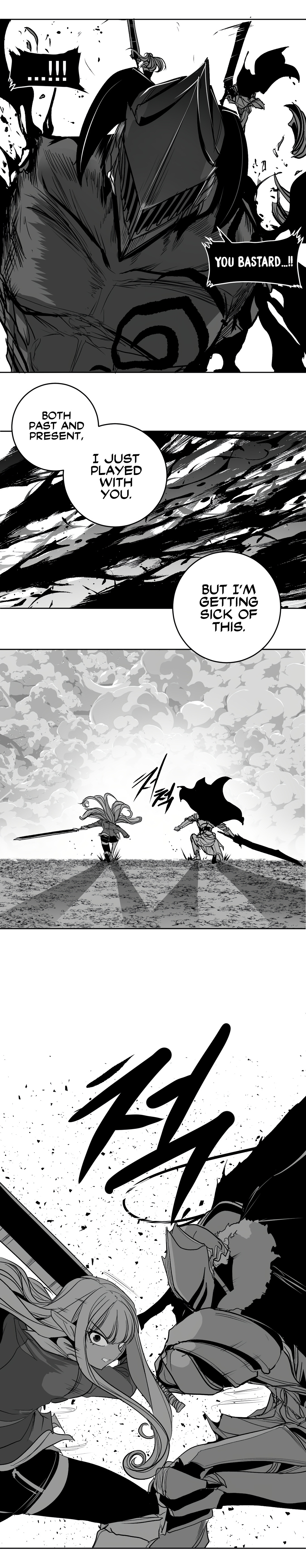 What Happens Inside the Dungeon chapter 103 page 18