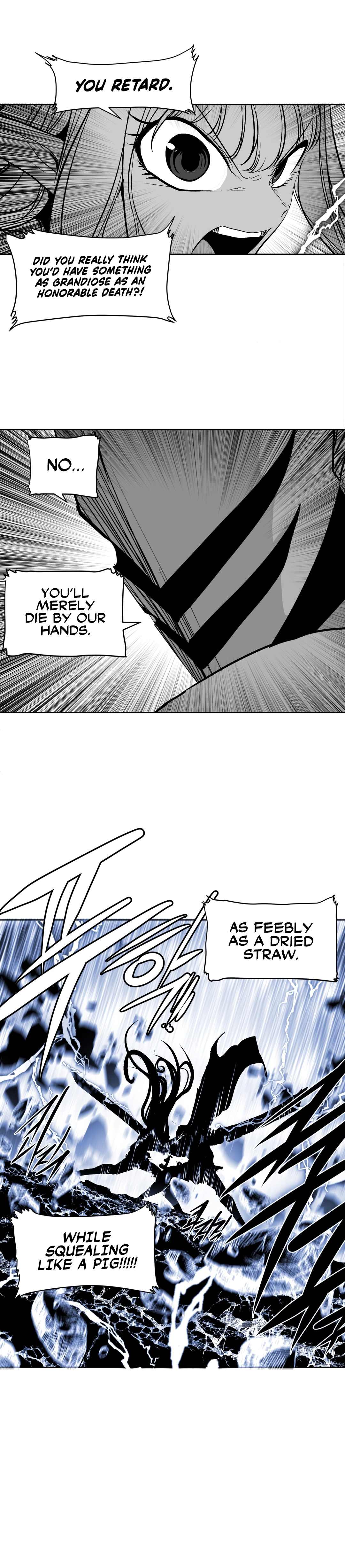 What Happens Inside the Dungeon chapter 103 page 19