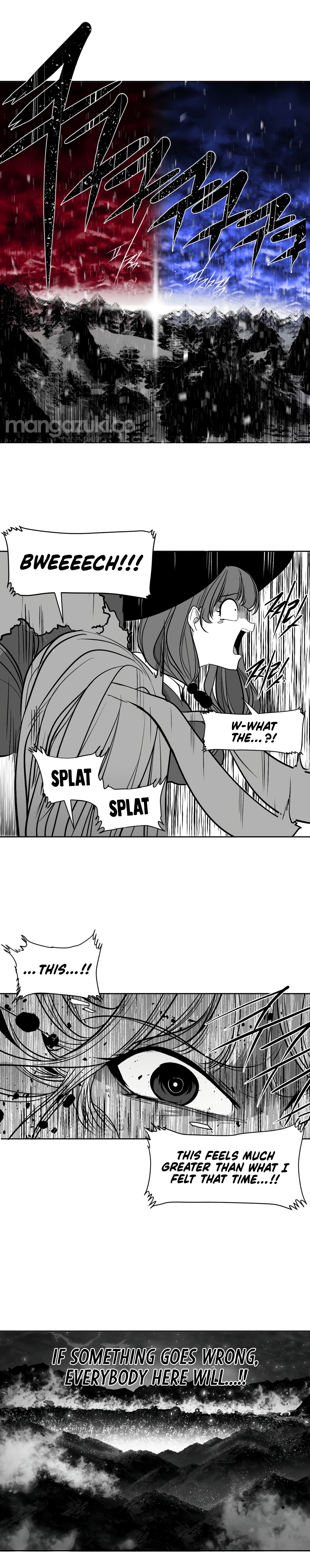 What Happens Inside the Dungeon chapter 103 page 21