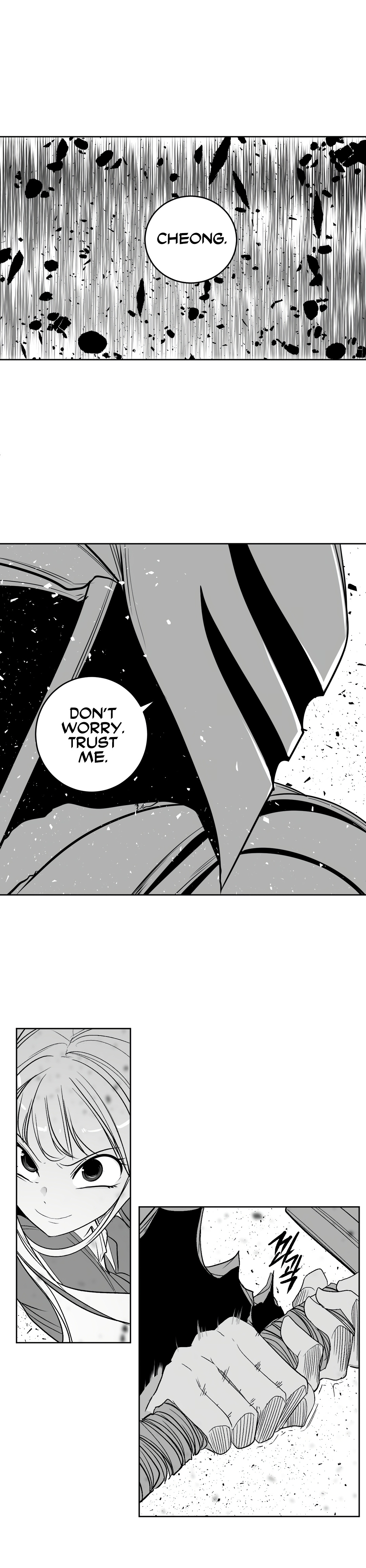 What Happens Inside the Dungeon chapter 103 page 22