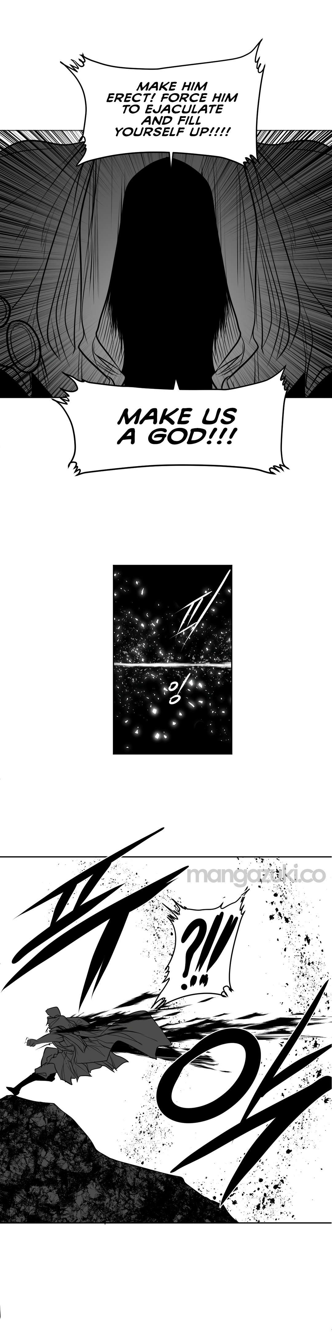 What Happens Inside the Dungeon chapter 104 page 21