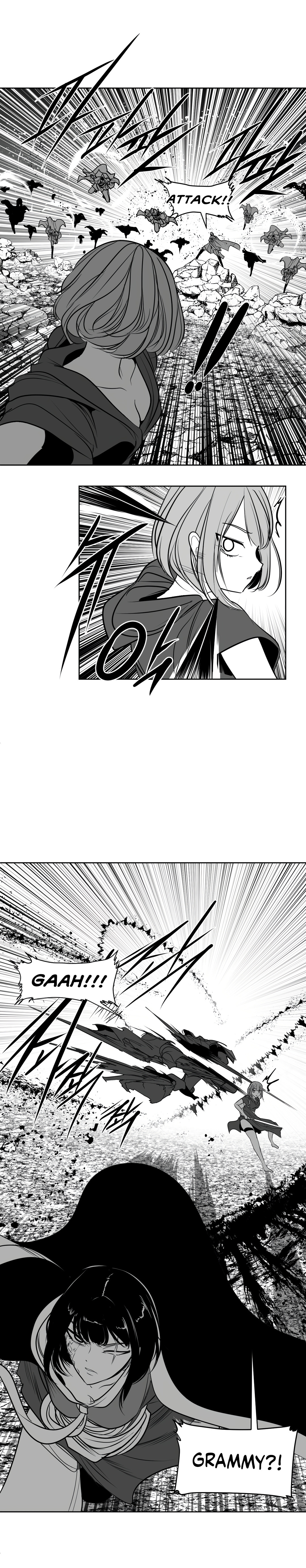 What Happens Inside the Dungeon chapter 104 page 23