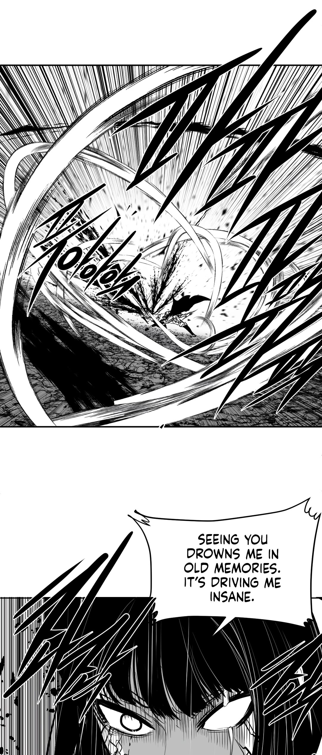 What Happens Inside the Dungeon chapter 105 page 12