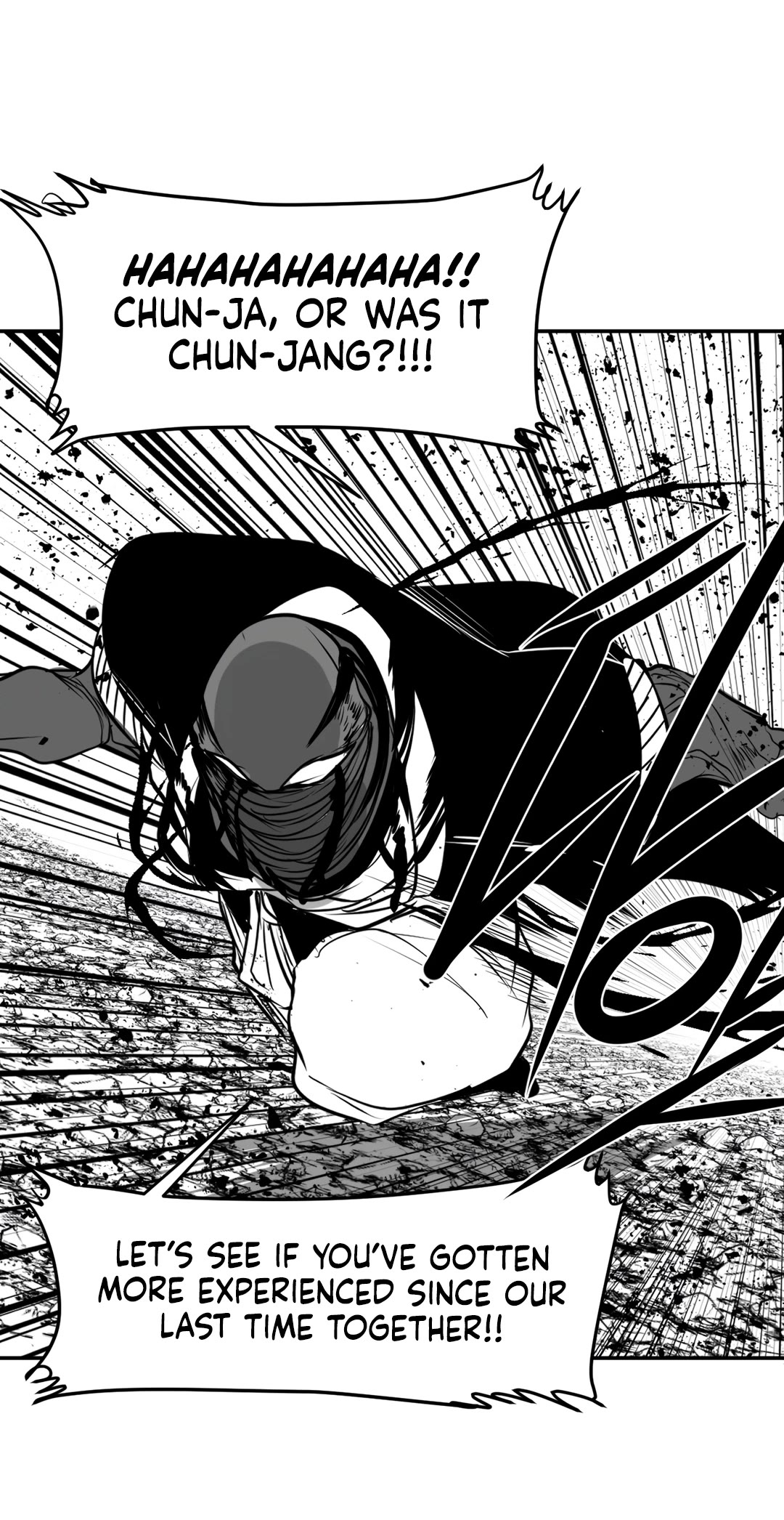 What Happens Inside the Dungeon chapter 105 page 15