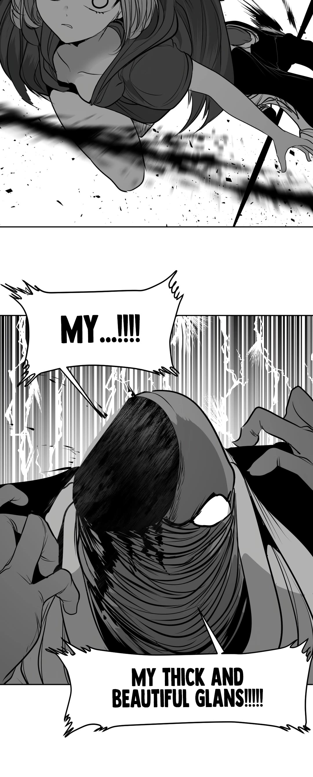 What Happens Inside the Dungeon chapter 105 page 17