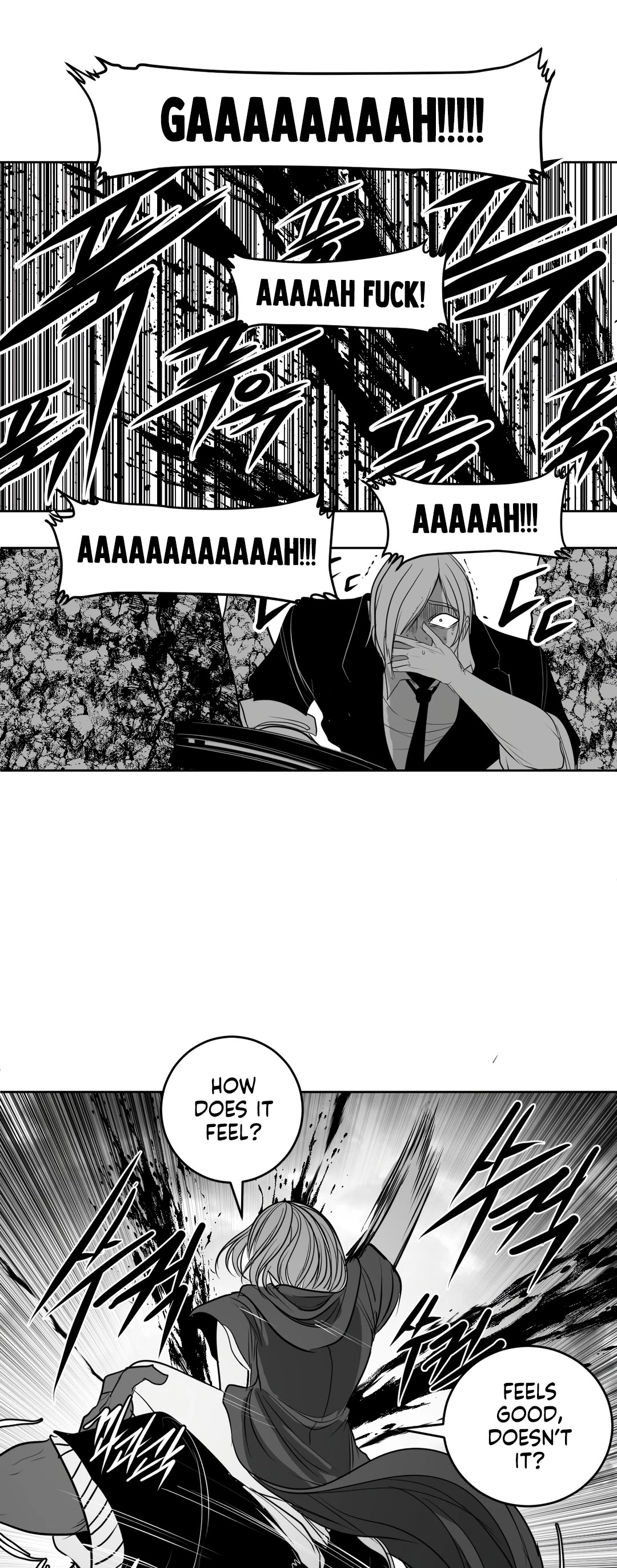 What Happens Inside the Dungeon chapter 105 page 20