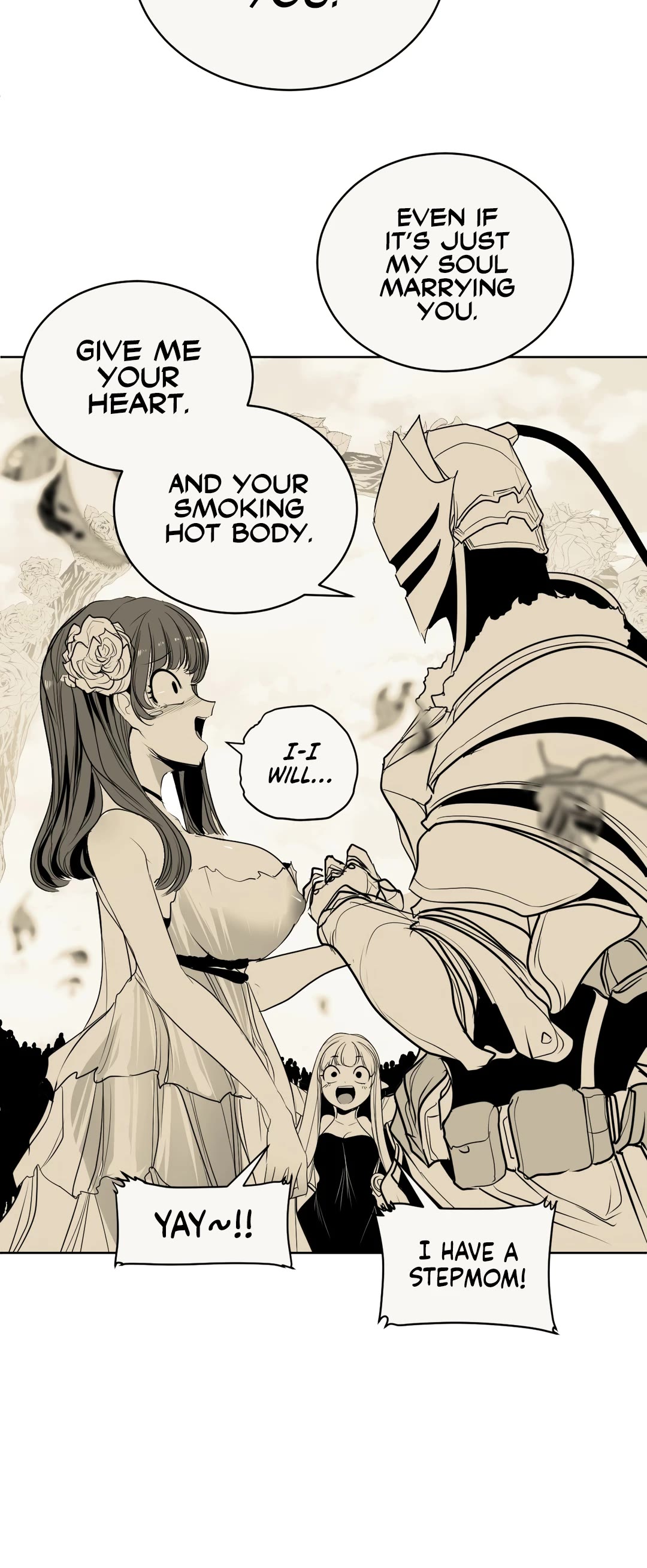 What Happens Inside the Dungeon chapter 105 page 39