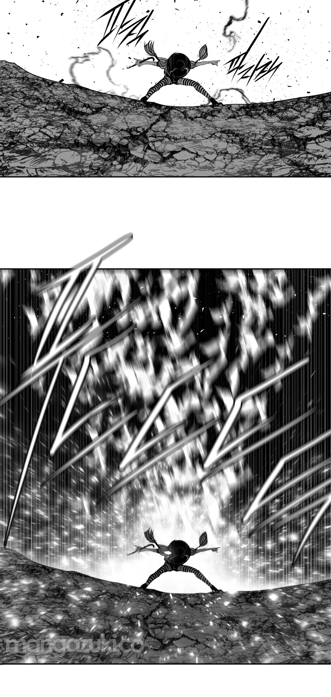 What Happens Inside the Dungeon chapter 105 page 41