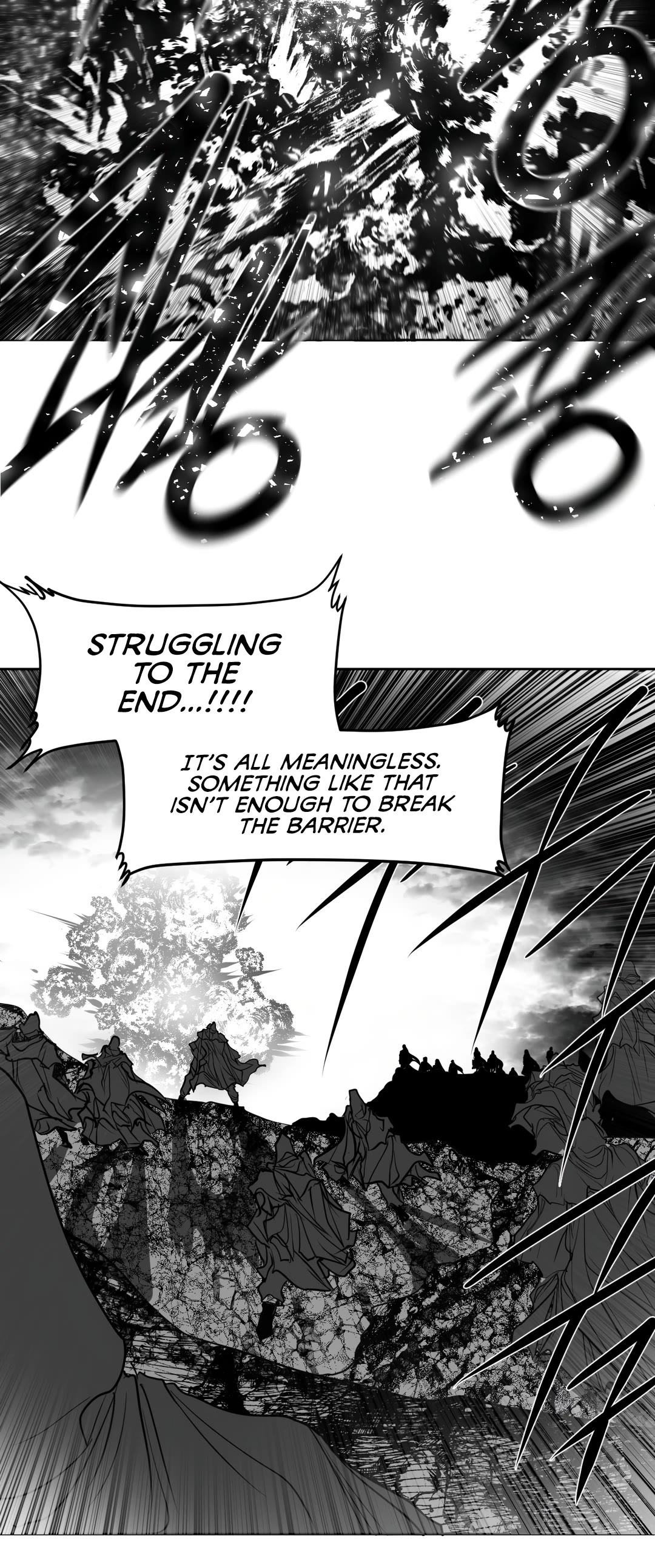 What Happens Inside the Dungeon chapter 105 page 43