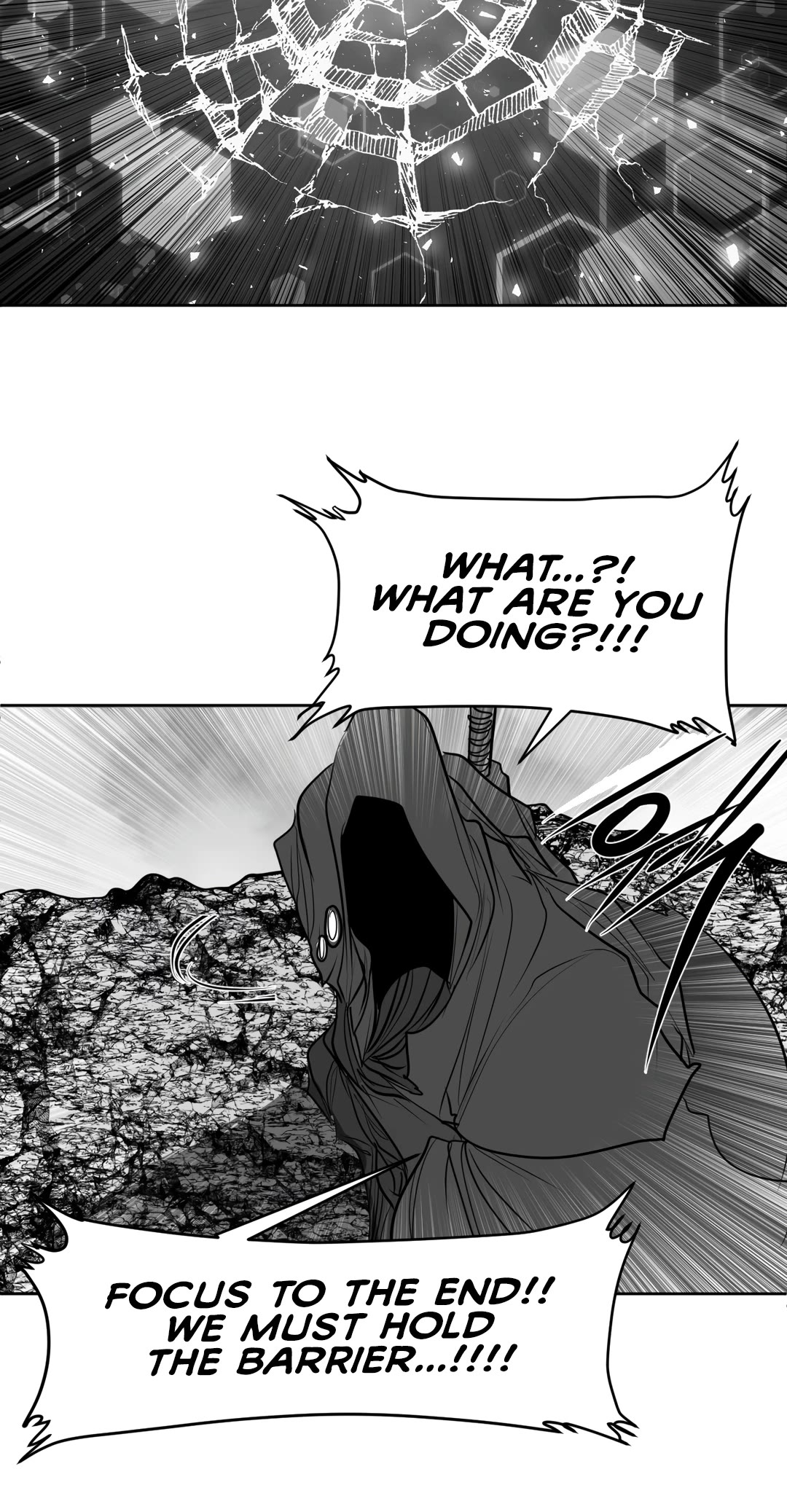 What Happens Inside the Dungeon chapter 105 page 45