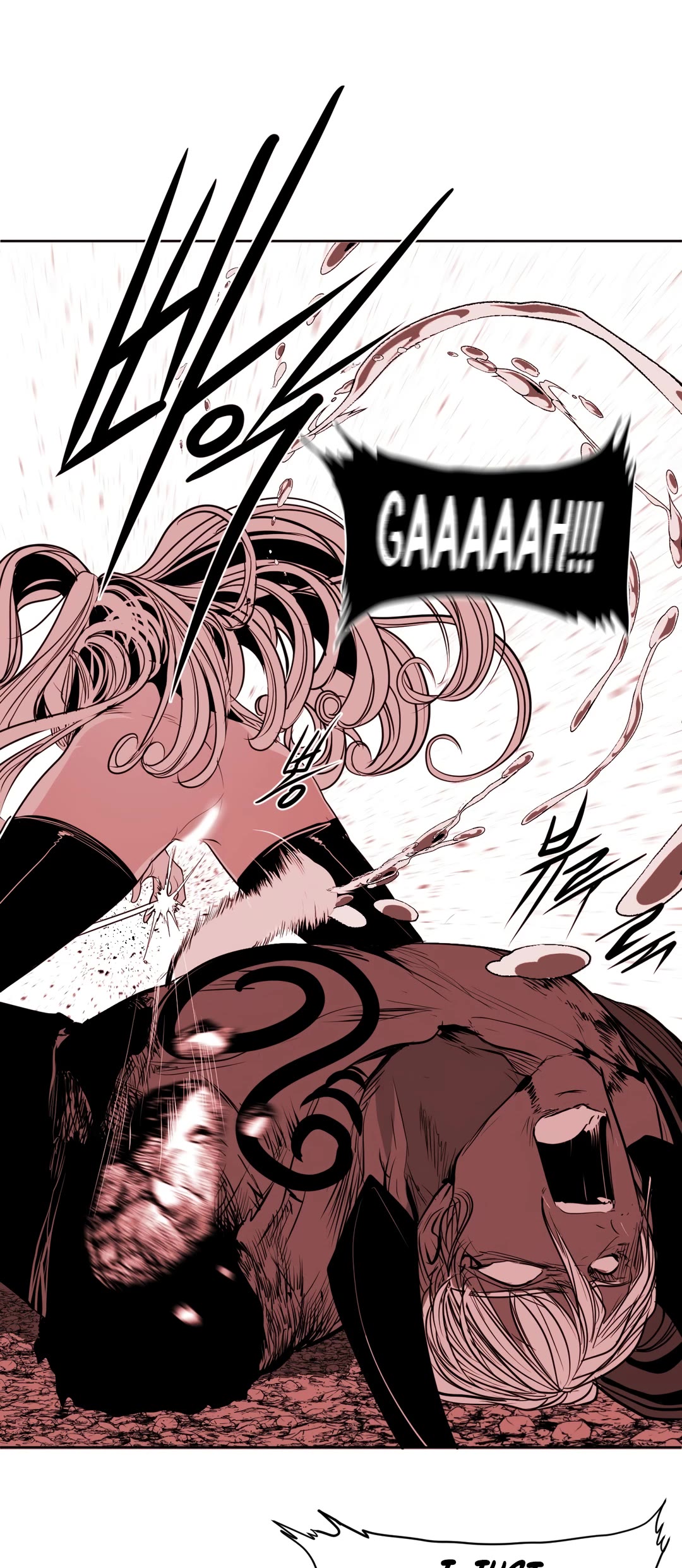 What Happens Inside the Dungeon chapter 105 page 56