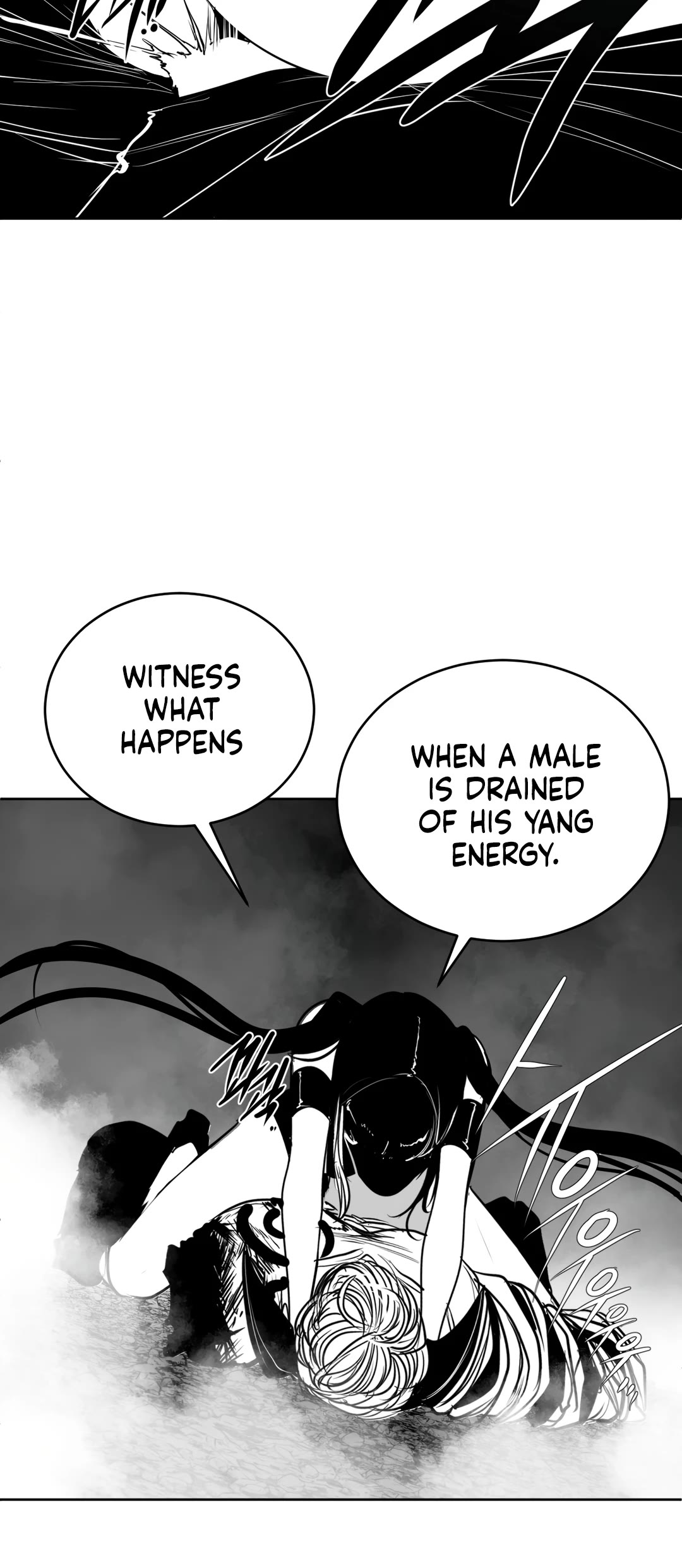 What Happens Inside the Dungeon chapter 105 page 59