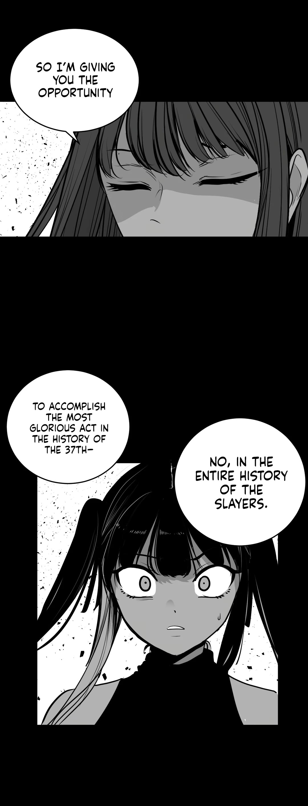 What Happens Inside the Dungeon chapter 105 page 6