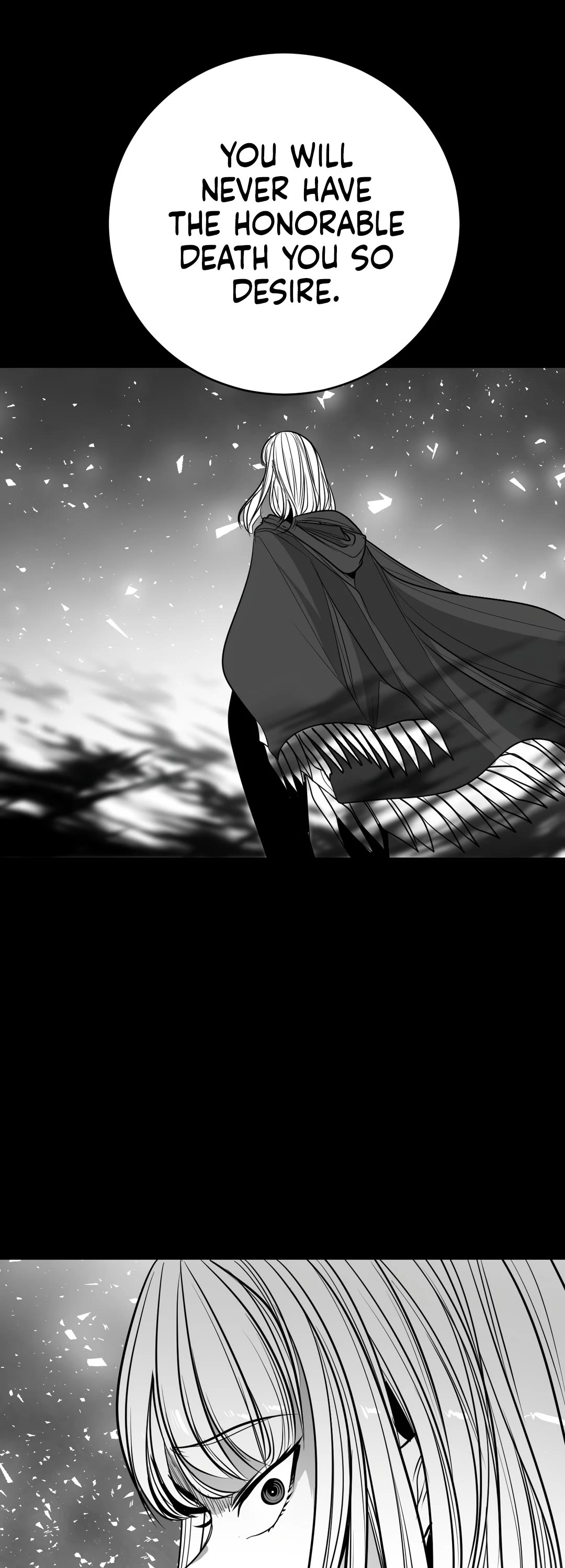 What Happens Inside the Dungeon chapter 105 page 62