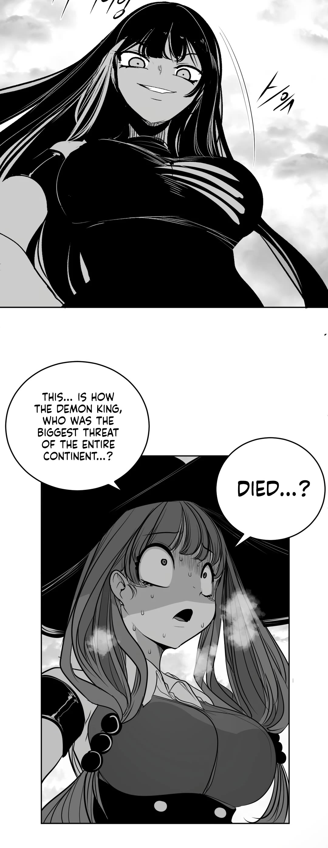 What Happens Inside the Dungeon chapter 105 page 66