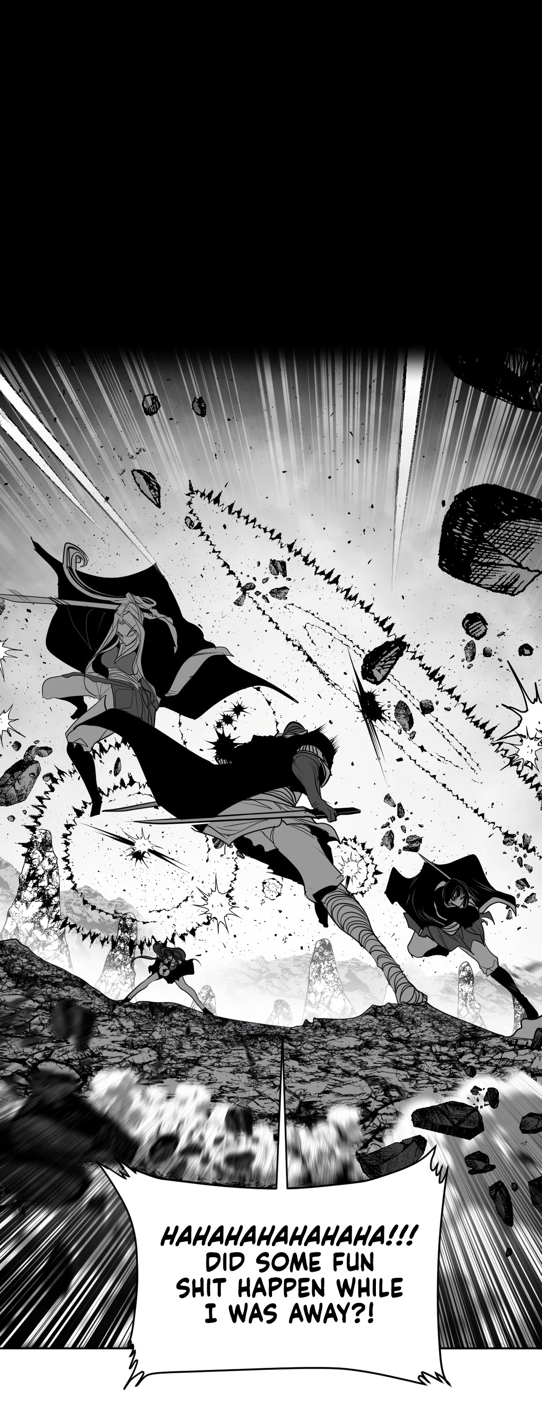 What Happens Inside the Dungeon chapter 105 page 7