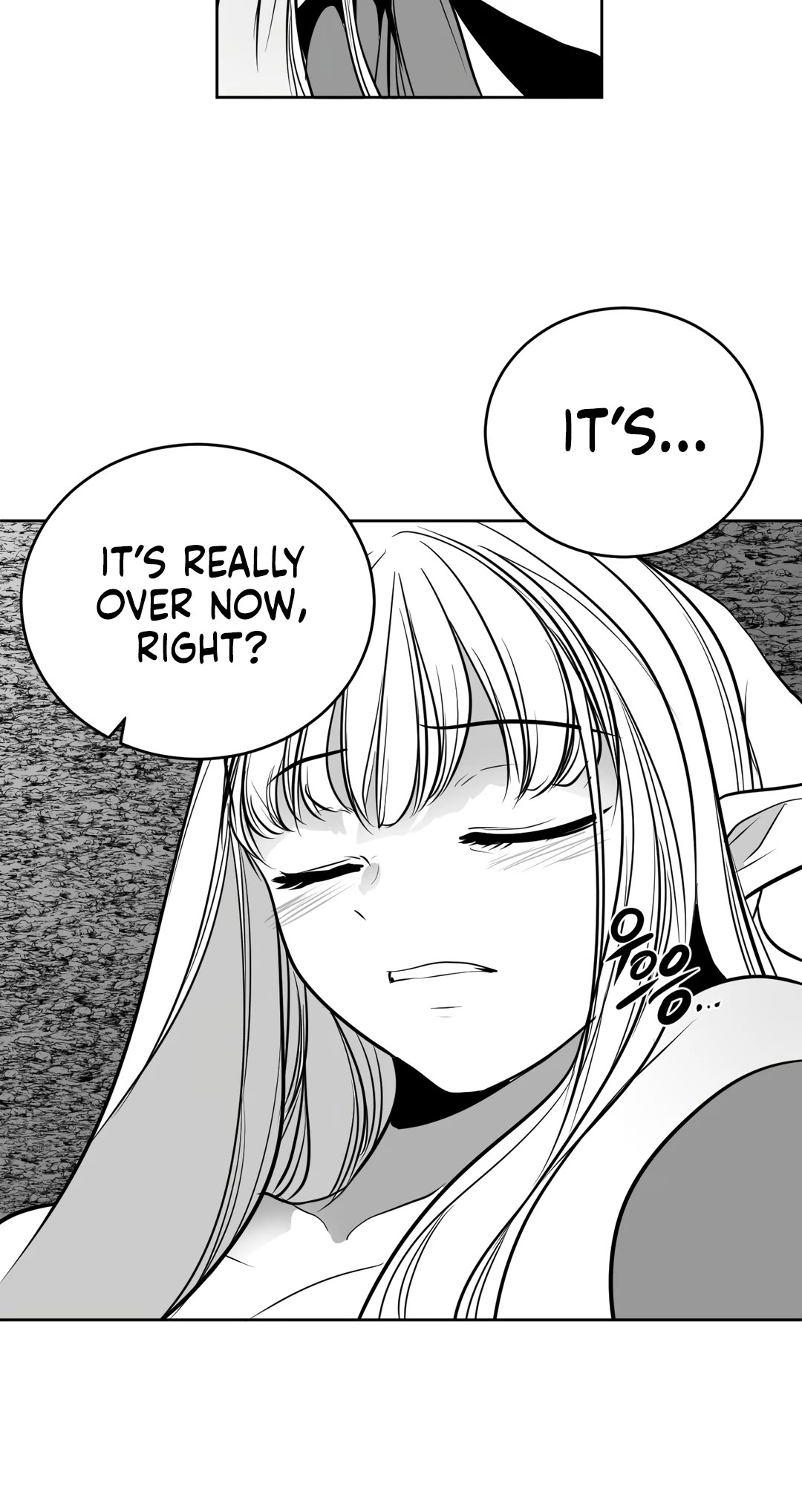 What Happens Inside the Dungeon chapter 105 page 70