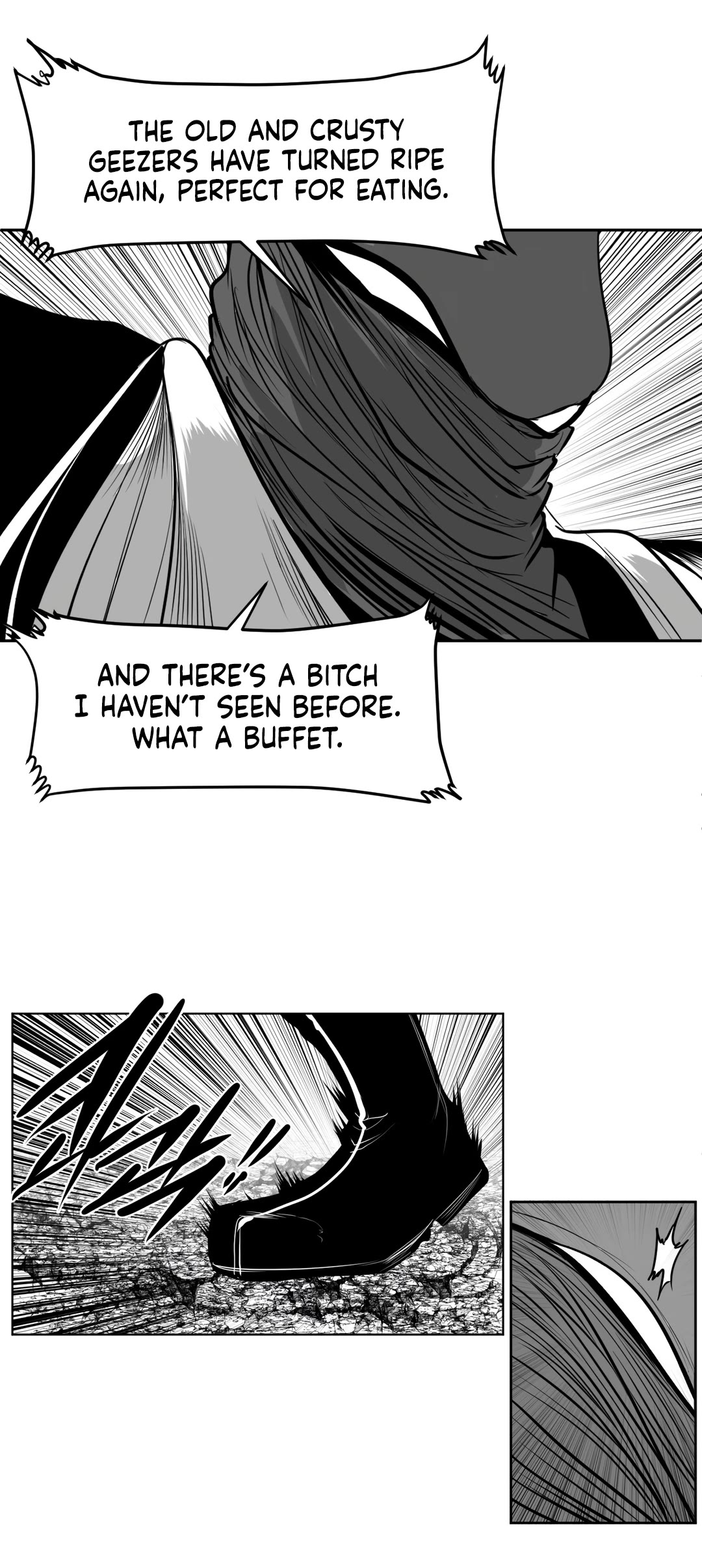 What Happens Inside the Dungeon chapter 105 page 8