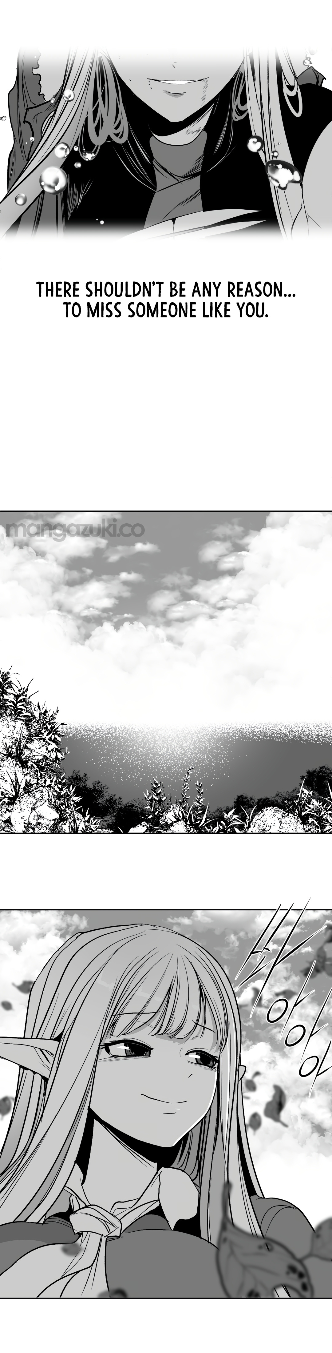 What Happens Inside the Dungeon chapter 106 page 16