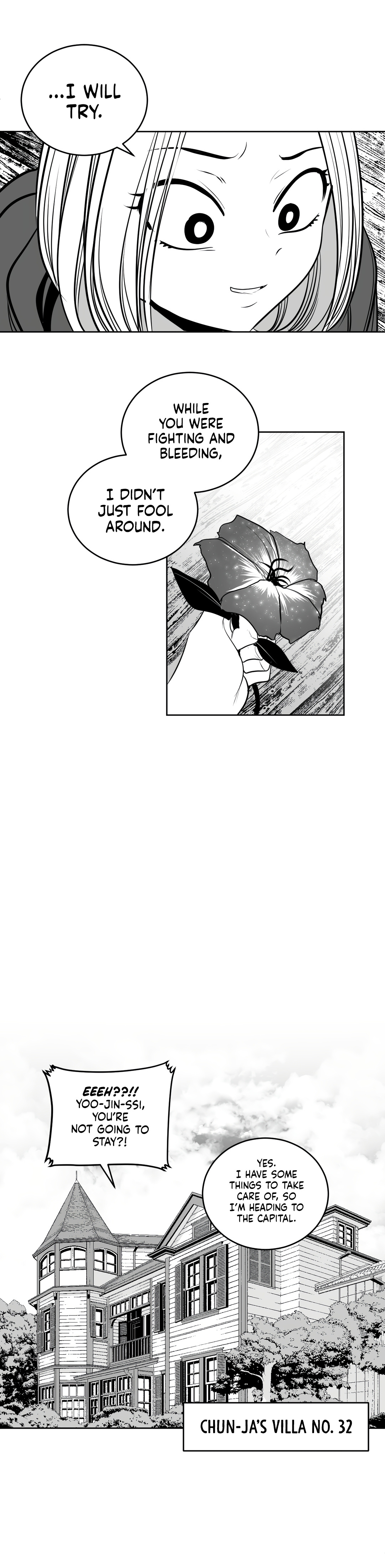 What Happens Inside the Dungeon chapter 106 page 18